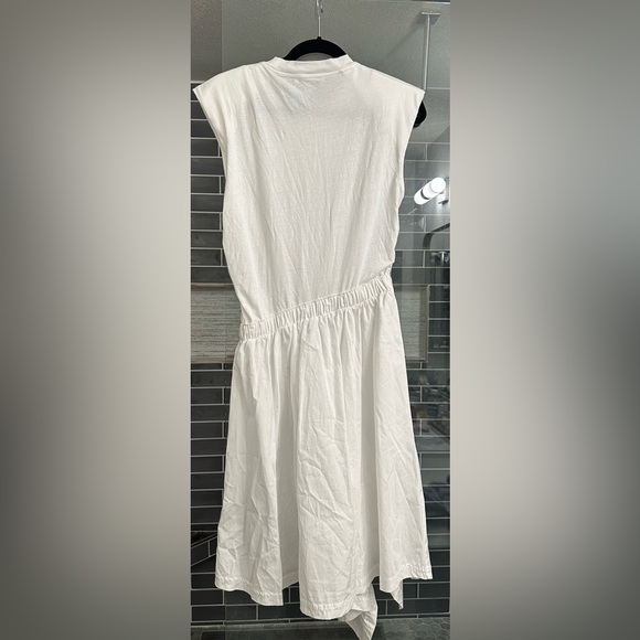 Derek Lam White Dress - Picture 4 of 5